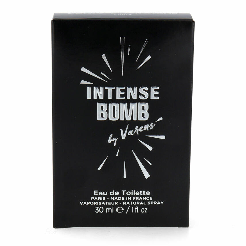 Ulric de Varens Intense Bomb Eau de Toilette 30ml spray