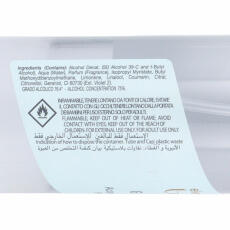 Elementi di Byblos Ghiaccio K&ouml;rperwasser f&uuml;r Frauen 250 ml