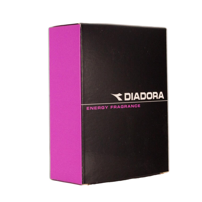 Diadora pink - Energy Fragrance Eau de perfume 100ml woman