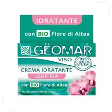 GEOMAR face gift  set - cream + Make up remover