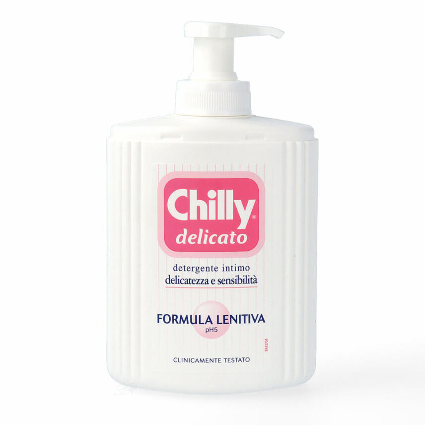Chilly Delicato pH5 Intimate Soap 200 ml