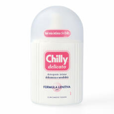 Chilly Delicato pH5 Intimate Soap 200 ml
