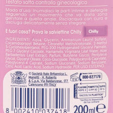 Chilly Delicato pH5 Intimseife 200 ml