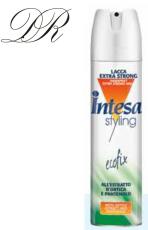 intesa  hair spray EXTRA strong hold 300ml