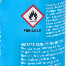 INFASIL freschezza naturale deodorant body spray 150ml