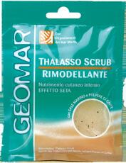 GEOMAR Thalasso Scrub remodelling Marine Salt and coffee 85g