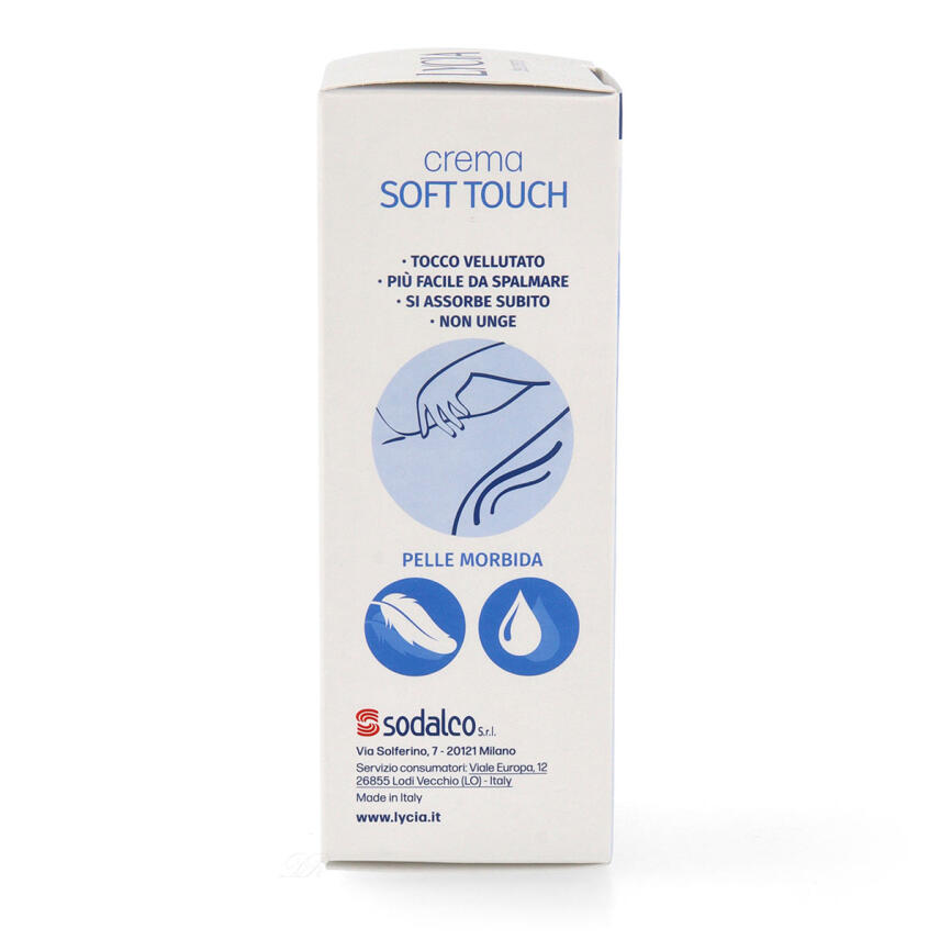 Lycia - Anti Odorante Crema 30 ml - ohne Alkohol