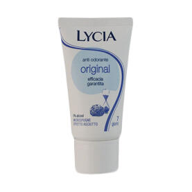 Lycia - Anti Odorante Crema 30 ml - ohne Alkohol