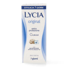 Lycia - Anti Odorante Crema 30 ml - ohne Alkohol