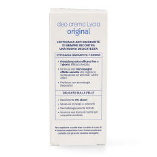 Lycia - Anti Odorante Crema 30 ml - ohne Alkohol