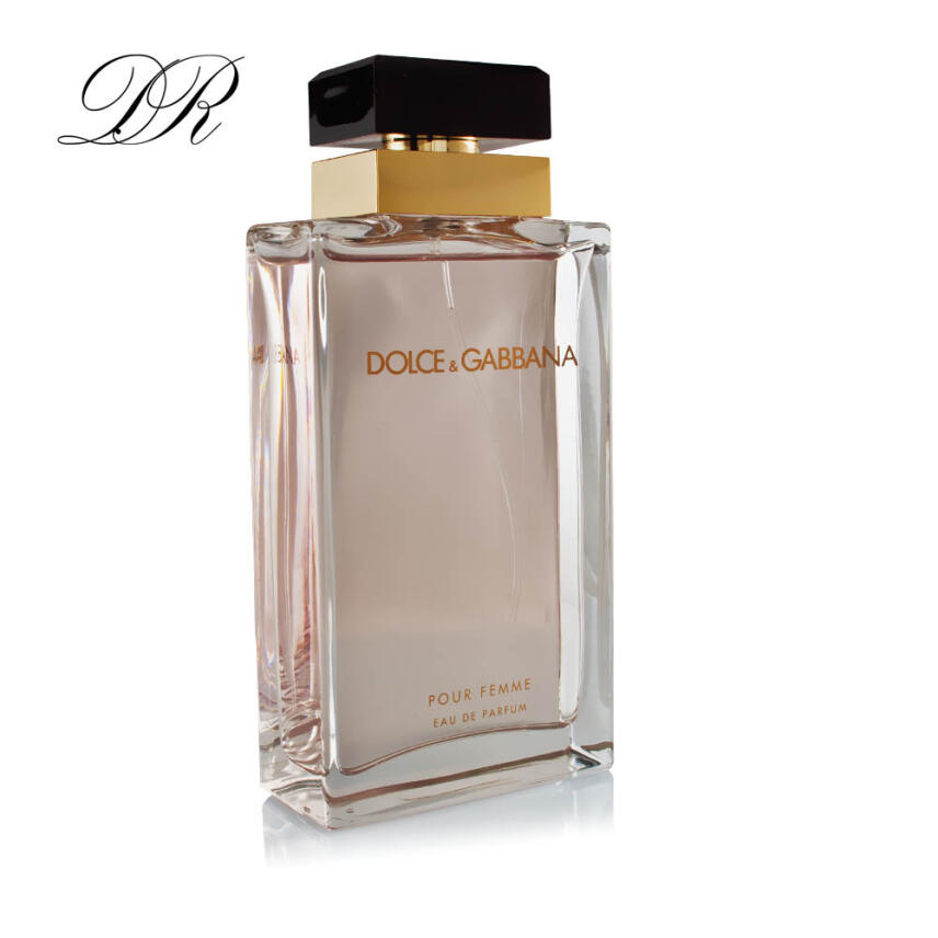 DOLCE &amp; GABBANA pour femme - Eau de Parfum 100 ml