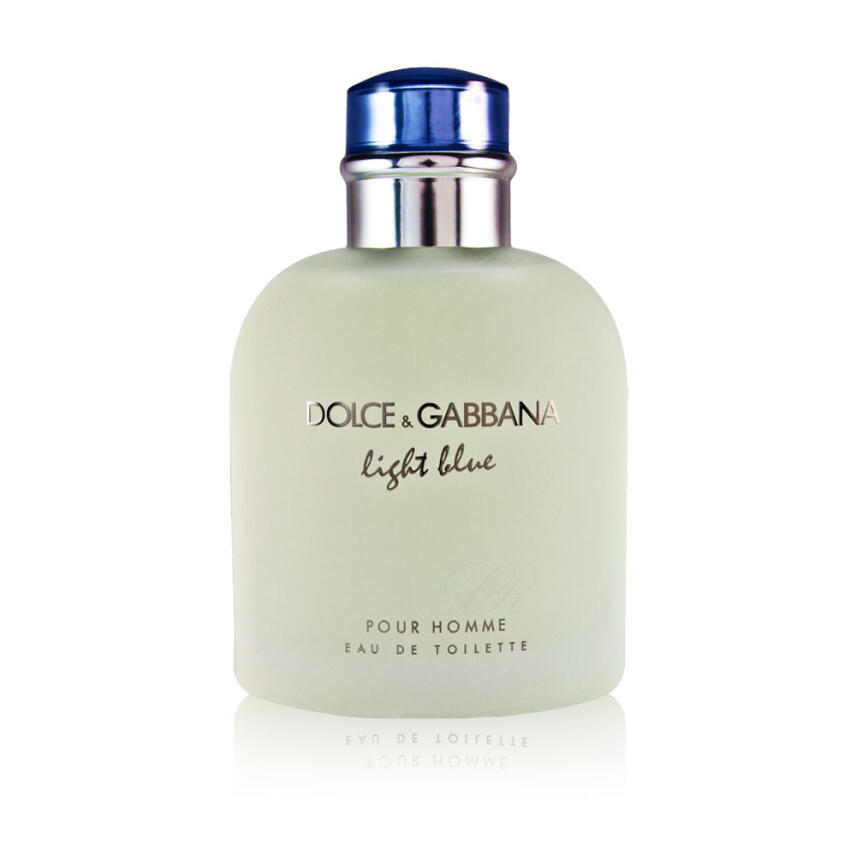 Moeras Collega vijand Dolce & Gabbana Light Blue pour Homme Eau de Toilette 125 ml