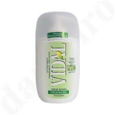VIDAL Intimate soap Freshness Minze pH5.0 - 250 ml