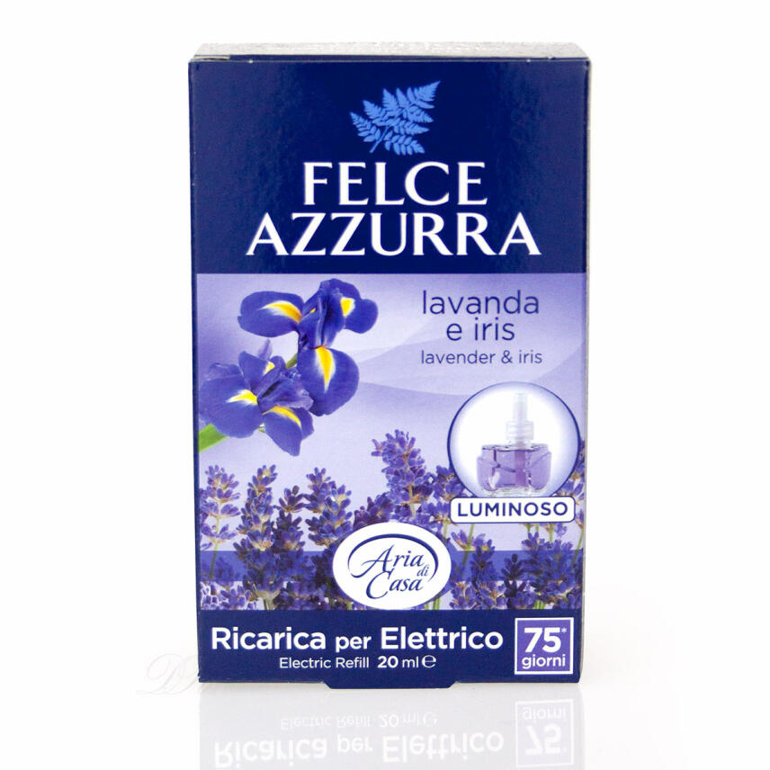 PAGLIERI Felce Azzurra Aria Casa refill Talc &amp; Lavender 20 ml