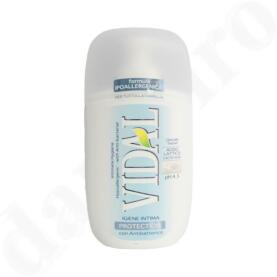 VIDAL intimate soap Protectiv 250 ml