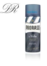 PRORASO Rasierschaum Spender BLU Protettiva e Idratante...