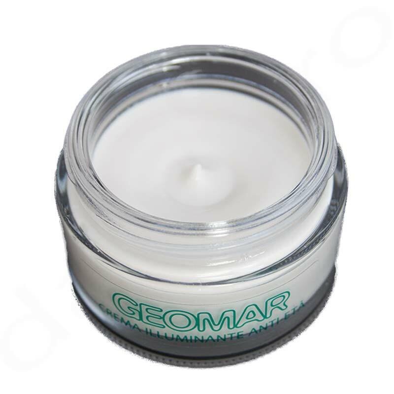 GEOMAR Anti Aging face cream Illuminante 50 ml