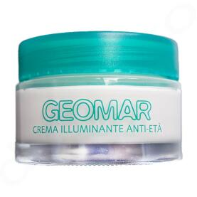 GEOMAR Anti Aging Gesichtscreme Illuminante mit Meeresalgen und Irisblüte 50 ml