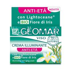 GEOMAR Anti Aging Gesichtscreme Illuminante mit Meeresalgen und Irisbl&uuml;te 50 ml