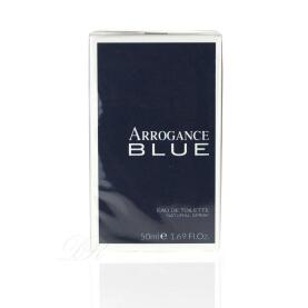 Arrogance Blue Eau de Toilette for men 50 ml