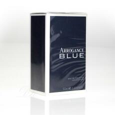 Arrogance Blue Eau de Toilette for men 50 ml