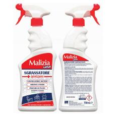 Malizia Hygiene Sgrassatore gegen Bakterien und Keime 750ml