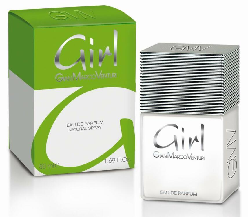 Gian Marco Venturi Girl GMV - Eau de perfume 50ml