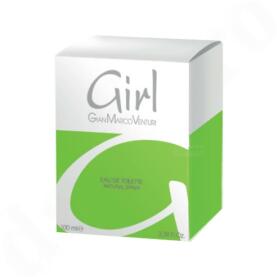 Gian Marco Venturi Girl GMV - Eau de Toilette for woman...
