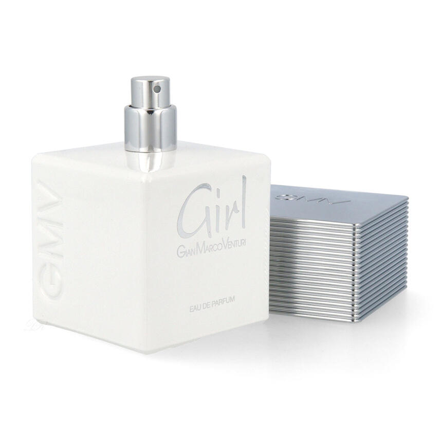 Gian Marco Venturi Girl GMV - Eau de Parfum 100ml