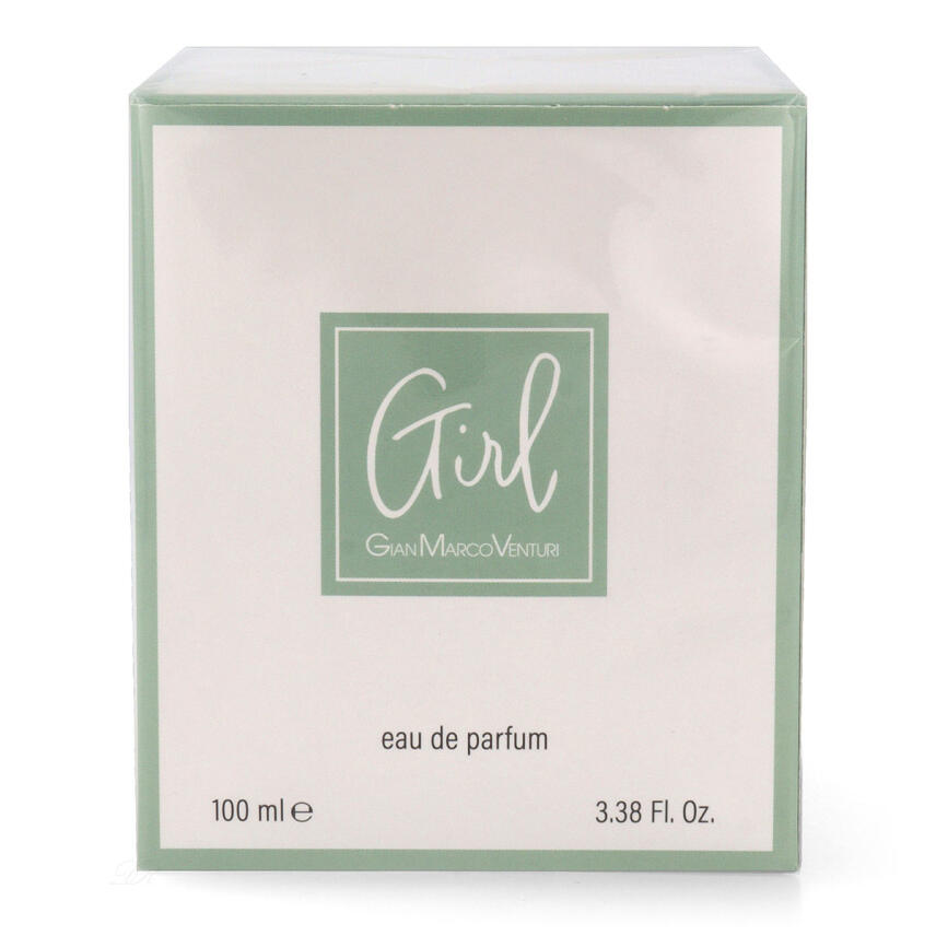 Gian Marco Venturi Girl GMV - Eau de Parfum 100ml