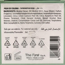 Gian Marco Venturi Girl GMV - Eau de Parfum 100ml