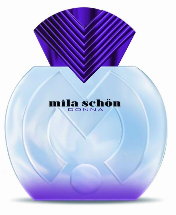 mila sch&ouml;n donna Eau de perfume Natural Spray 50ml - 1,7fl.Oz