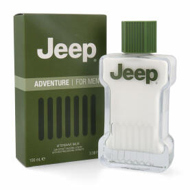 Jeep Adventure After Shave balm 100 ml