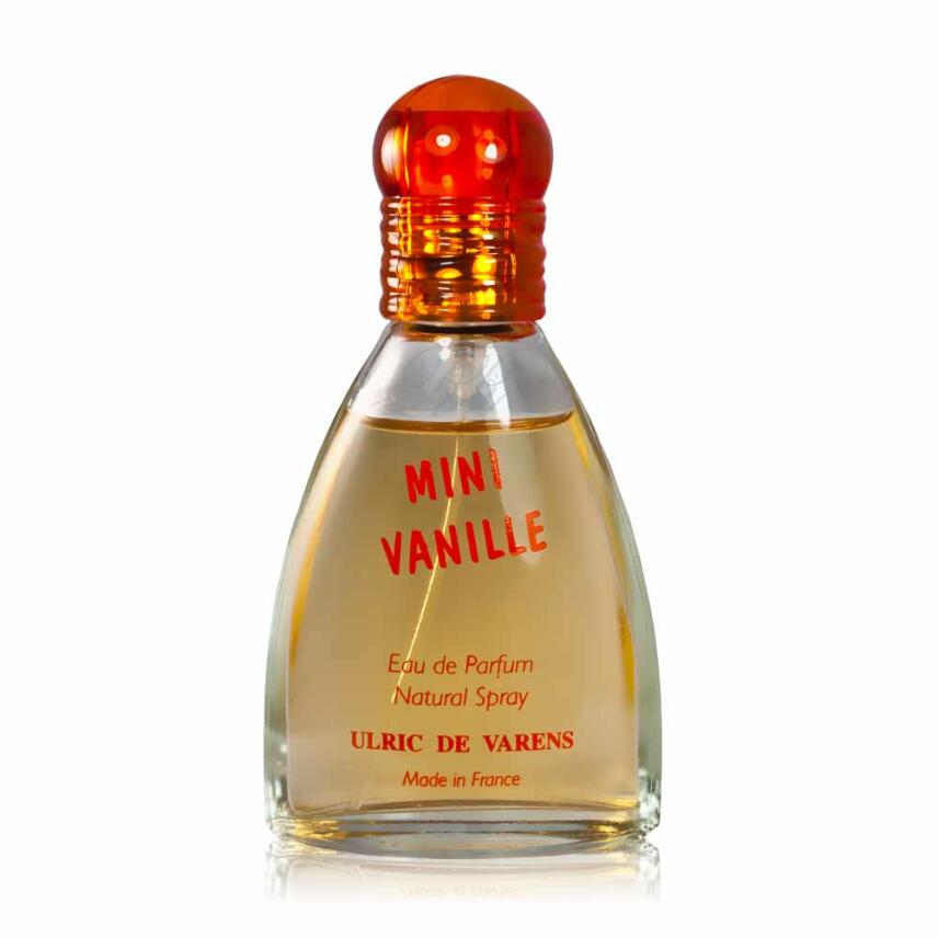 Ulric de Varens  Mini Vanille Eau de Perfume 25ml