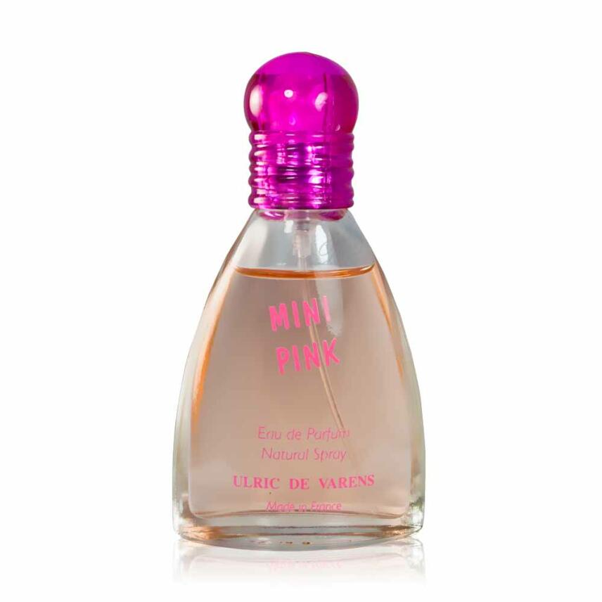 Ulric de Varens - Mini Pink Eau de perfume 25ml vapo