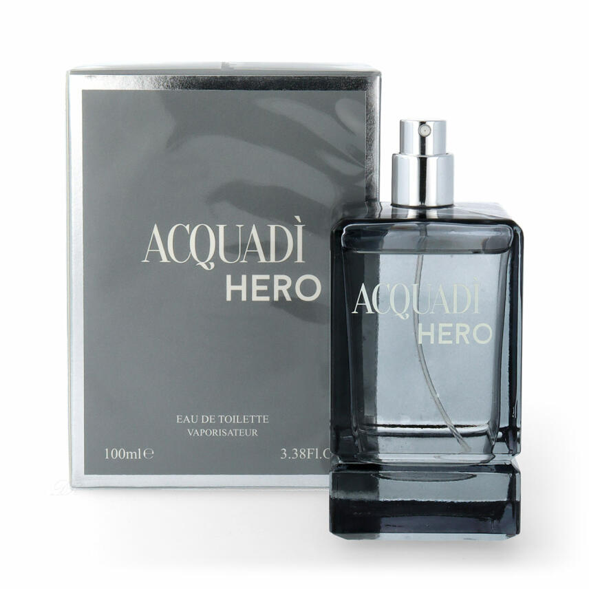 Acquadi Hero Eau de Toilette for Men 100 ml spray