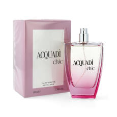 Acquadi chic Eau de Toilette 100ml vapo