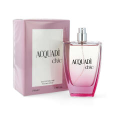 acquadi chic Eau de Toilette 100ml vapo