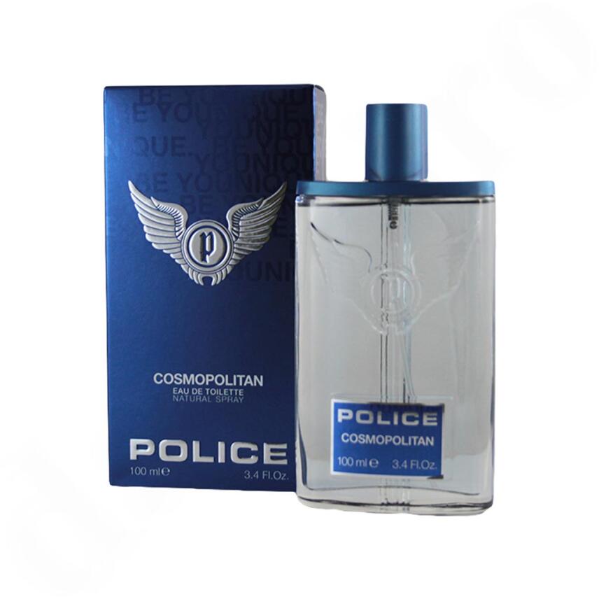 Police Cosmopolitan Eau de Toilette f&uuml;r M&auml;nner 100 ml