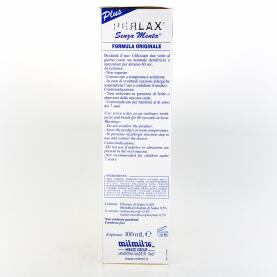 Perlax Omeo Natürliche Zahnpasta ohne Minze Whitening Effect 100ml