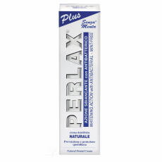 Perlax Omeo Natural toothpaste without mint Whitening...