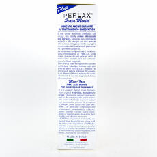 Perlax Omeo Natural toothpaste without mint Whitening Effect 100ml