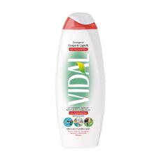 VIDAL Badeschaum Minze &amp; Limette 500 ml