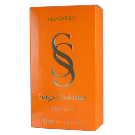 Sergio Soldano Mandarino After Shave 100ml