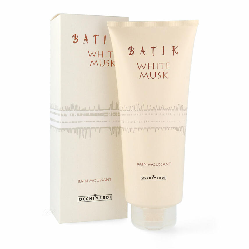 Batik White Musk Bath for woman 400ml