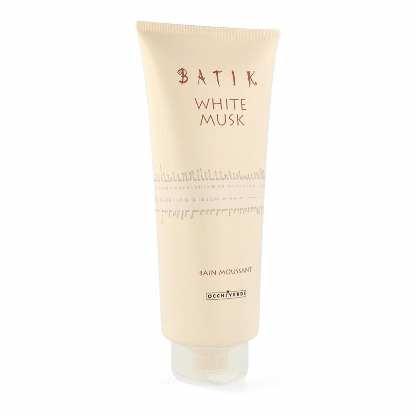Batik White Musk Bath for woman 400ml