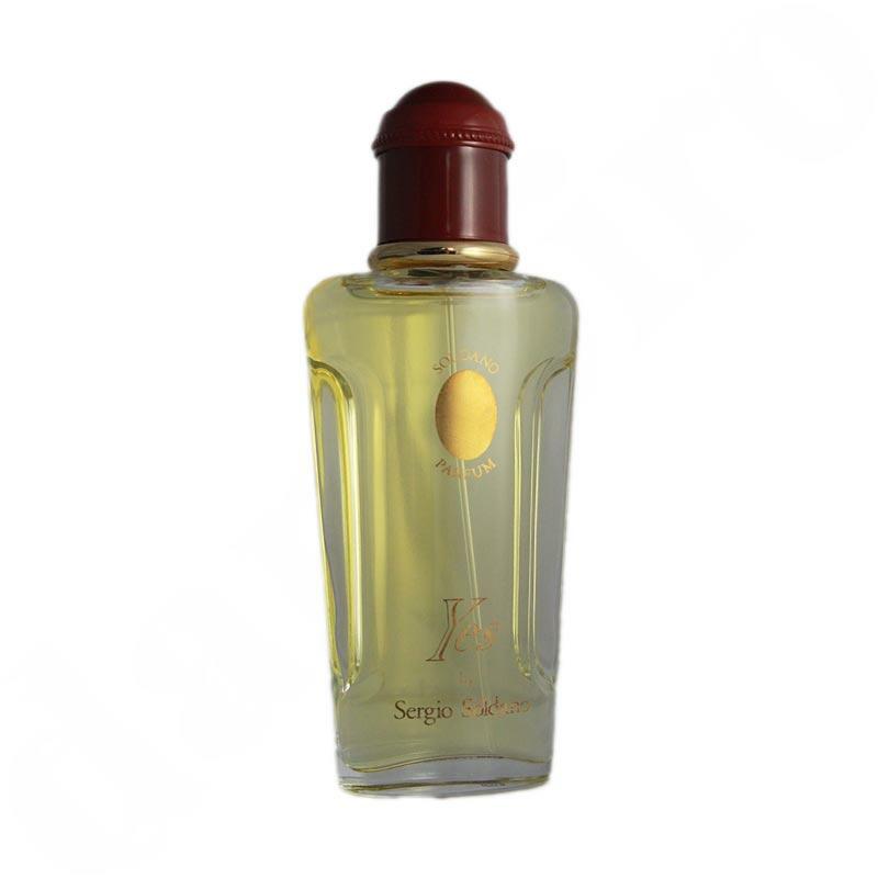 Sergio Soldano YES for lady - Eau de perfume 50ml -1,7fl.Oz