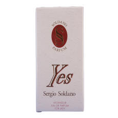 Sergio Soldano YES for lady - Eau de Parfum 50ml vapo