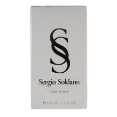 Sergio Soldano bianco - After Shave 100ml