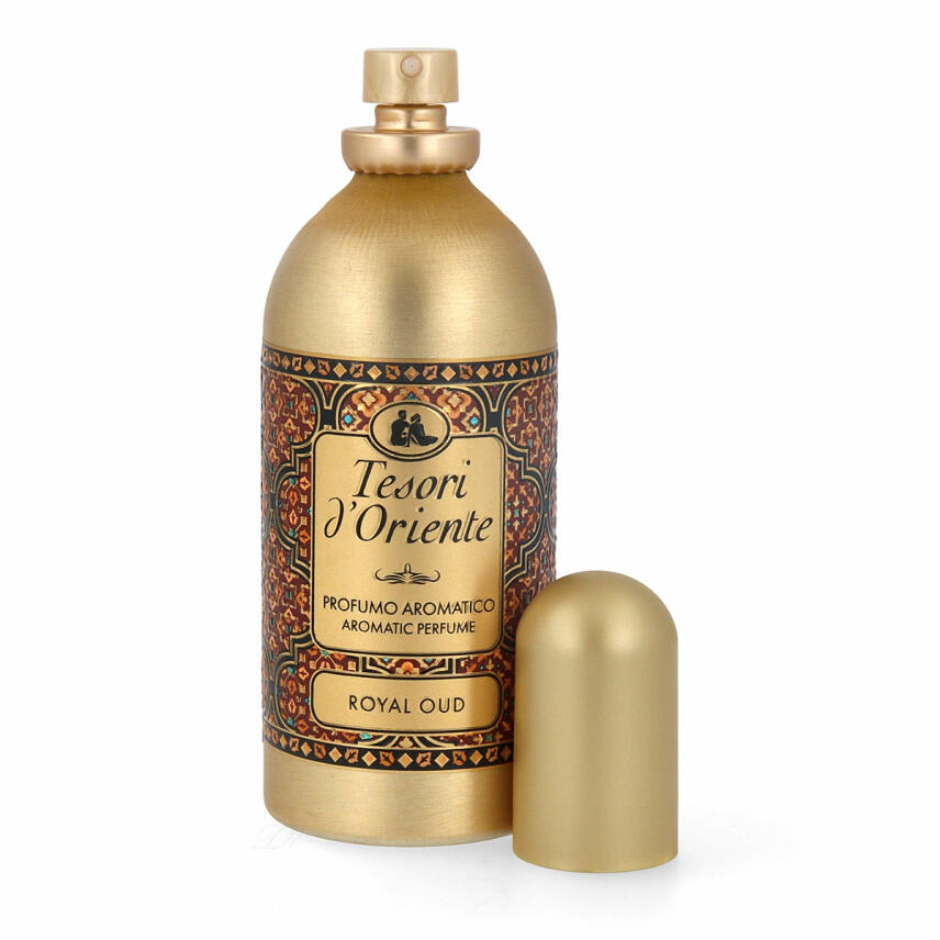 tesori d Oriente Royal Oud dello Yemen perfume 100ml EdT